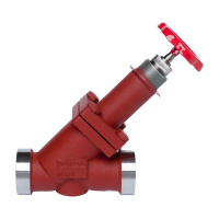148B5250 Danfoss клапан запорный SVA-L 15