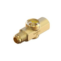 014-0174 Danfoss Стекло смотровое SGN 16 (5/8"-16мм, внешн.+внутр., под отбортовку)