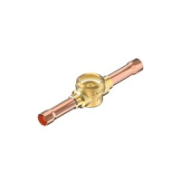 014L0086 Danfoss Стекло смотровое SGP 12s X (ODF 1/2", пайка)