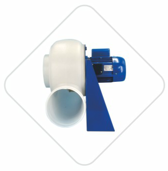 Вентилятор Meansoon MPCF-4T300 для агрессивных сред 380В