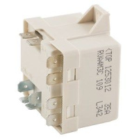 120Z0393 Danfoss пусковое реле RVA9CKL/3ARR3J4A4