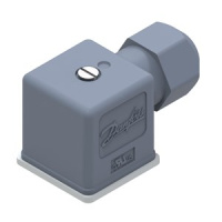 042N1256 Danfoss Штекер EN 175301-803, IP 67