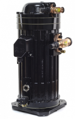 Спиральный компрессор Invotech YSF75A1G-V100 