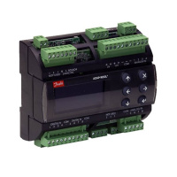 080G0281 Danfoss контроллер давления и температуры AK-PC 551