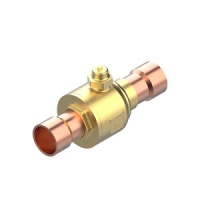 009L6412 Вентиль шаровой Danfoss GBCT 54s (ODF 2 1/8" : пайка, 140 бар)