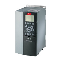 131B3611 Danfoss частотный преобразователь VLT® HVAC Drive FC 102
