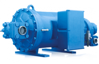 FVR-L-60-200 Frascold винтовой компрессор (опции: SSV//DSV D54L // ECO ASV//VD)