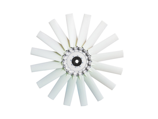 Вентилятор UTEK P4Z 250-1300 мм осевой (крыльчатка)