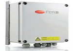 FCR3124020 Регулятор скорости вращения вентиляторов, силовой блок (ведомый), 12А, 0-10/ШИМ, 400 В, сетевой порт RS485 Modbus RTU, IP55 (-20…50 C)