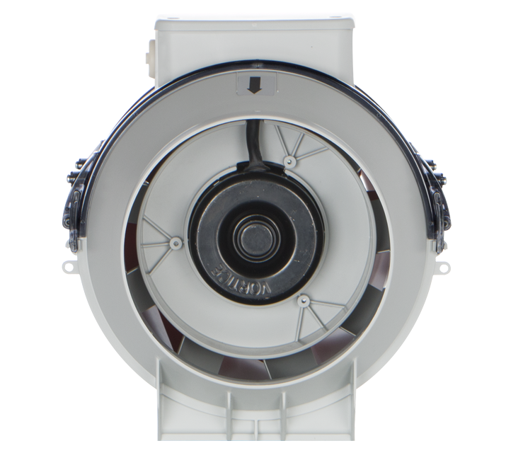 Вентилятор Vortice Lineo 200 канальный