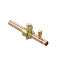 009L7417 Danfoss кран запорный шаровой GBC 12s H