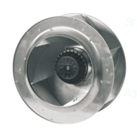 Рабочее колесо Sanmu YWF(K)6D400-GH02 обратно загнутые лопатки