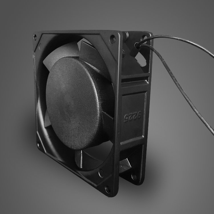 Вентилятор Jasonfan FJ9022AB 90x90x26 пластиковая крыльчатка