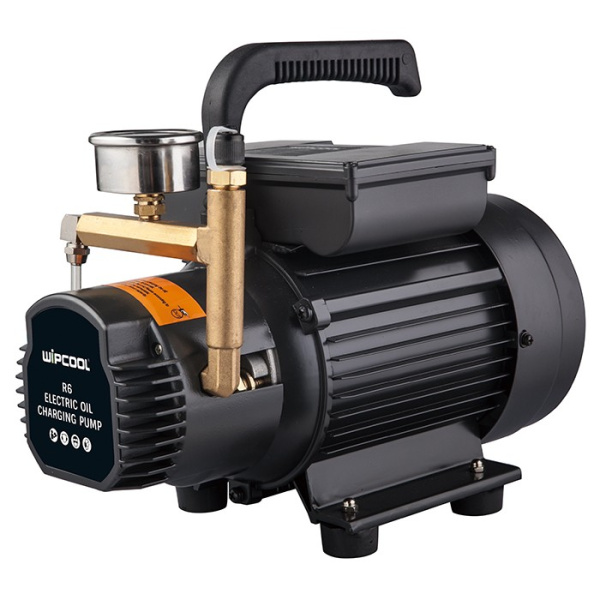 Электрический насос для перекачки масла R6