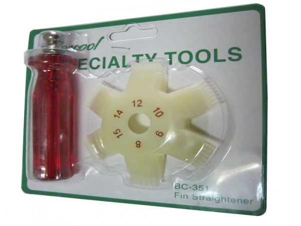 Универсальная гребенка Becool BC-351