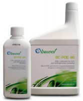 Масло синтетическое Becool BC-POE 68 (1,0 л.)