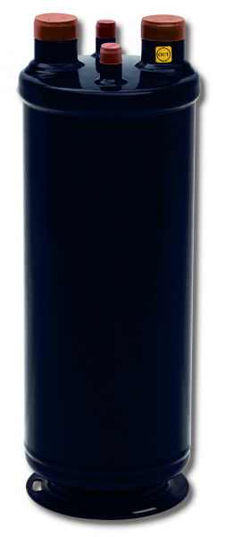 Отделитель жидкости с теплообменником Becool BC-AS-25-64S-19S HE