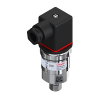 060G6139 Danfoss преобразователь давления MBS 3000, 0-250 бар, относительное, вых.сигнал 4-20 мА, EN 175301-803-A