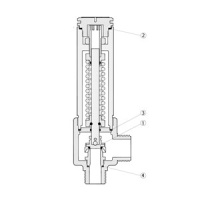 148F3036 Danfoss комплект ремонтный для SFA 15