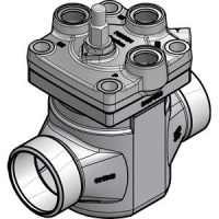 027H8031 Danfoss сервоклапан с управлением от управляющего клапана ICS 80