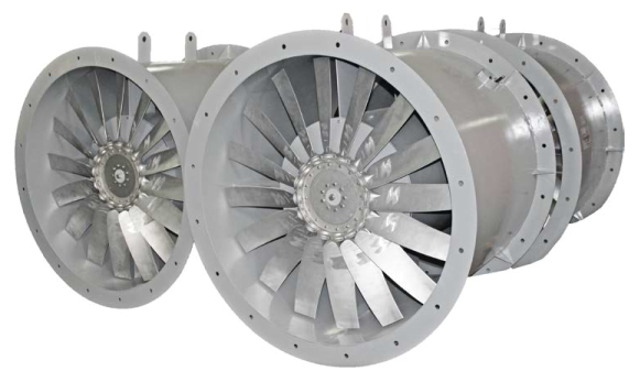 Вентилятор К355-0,18-4-6-6-45-3А общепромышленный