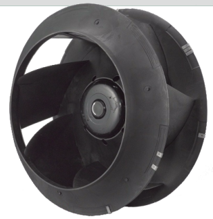 Вентилятор Fans-tech SC630F5-AKT-02 с обратно загнутыми лопатками EC