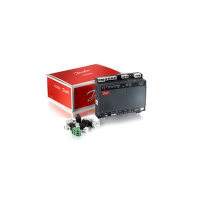 084B4083 Danfoss контроллер испарителя AK-CC55 (версия с дисплеем для 1 клапана)