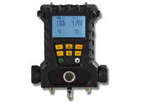 Двухвентильный цифровой коллектор CPS MD50 BlackMAX