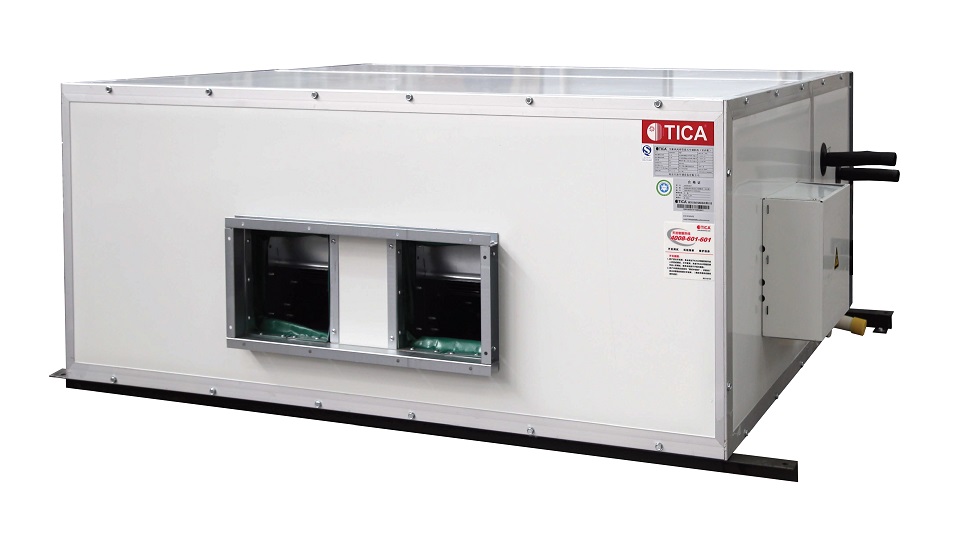 TMDH615BI канальный высоконапорный блок большой мощности VRF-систем TICA