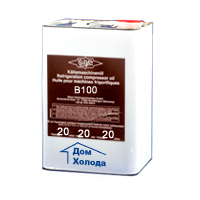 Масло BITZER B 100 Refrigeration Oil 20,0л.