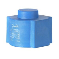 018F6968 Danfoss катушка электромагнитная BN024DS, 24 В / 50 Гц / 20 Вт, IP00
