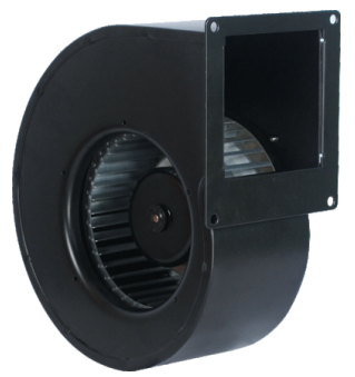 Вентилятор Fans-tech SH180E5-AGT-01 с вперед загнутыми лопатками EC