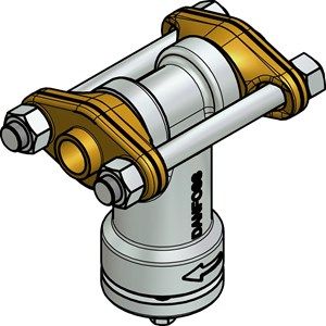 006-0058 Danfoss фильтр FA 15