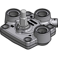 027H4173 Danfoss крышка для клапана ICS 40