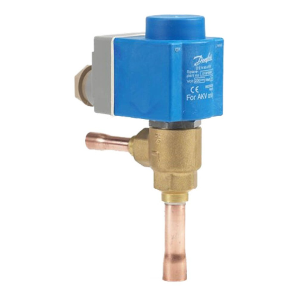 068F5001 Danfoss клапан терморегулирующий AKV15-1