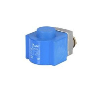 018F6860 Danfoss катушка электромагнитная BG110DS, 110В / 20 Вт