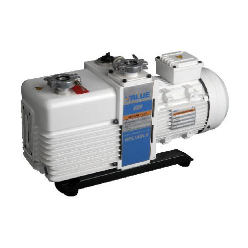 Двухступенчатый вакуумный насос VALUE VRD-24M 220В