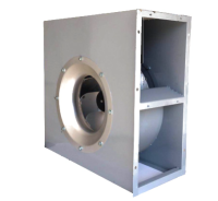 Вентилятор AFL B4D450-181W-ATAB 0.80 кВт с обратно загнутыми лопатками AC