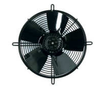 Вентилятор Hidria R09R-3028A-4T-2513 осевой 300 мм