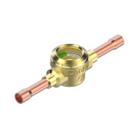 014L0034 Danfoss Стекло смотровое SGP 6s I (ODF 1/4", пайка)