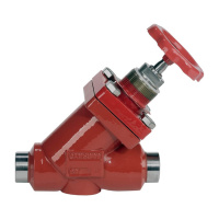 148B5710 Danfoss клапан запорный SVA-S 50