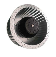 Вентилятор Longwell LWFA4D-400-218NS-01 c вперед-загнутыми лопатками AC
