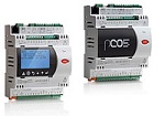 Контроллер Carel PCO5 compact PCOX002BA0, 5 реле, 2 твердотельных реле 24В, 2 аналоговых выхода