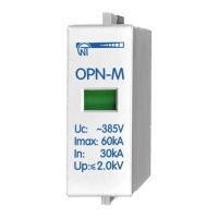 Картридж сменный OPN-M 30kA