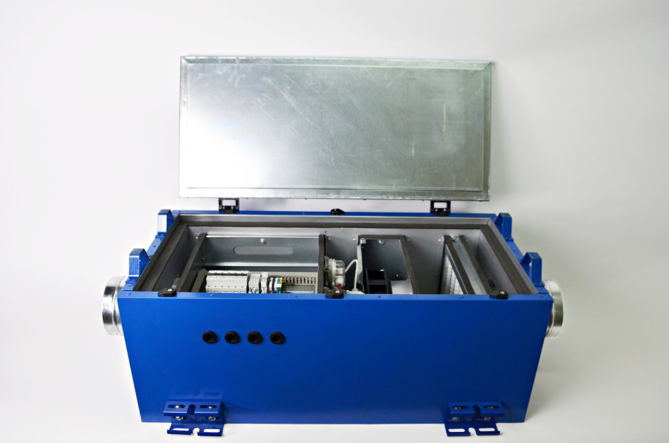 Приточная установка УПКП-200 Компакт-МК