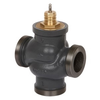 065Z0117 Danfoss Клапан регулирующий VRG3 25/10,0 нар. резьба