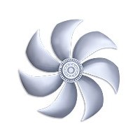 Вентилятор Ziehl-Abegg FE050-SD_.4F._7