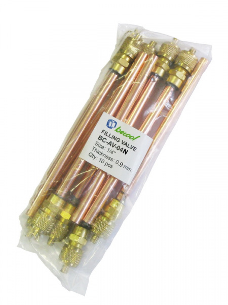 Сервисный штуцер Becool BC-AV-04N 