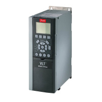 131B4206 Danfoss частотный преобразователь VLT® HVAC Drive FC 102
