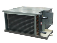 TFM800B канальный высоконапорный фанкойл TICA